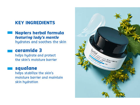 The True Cream - Aqua Bomb Hydrating Moisturizer with Squalane