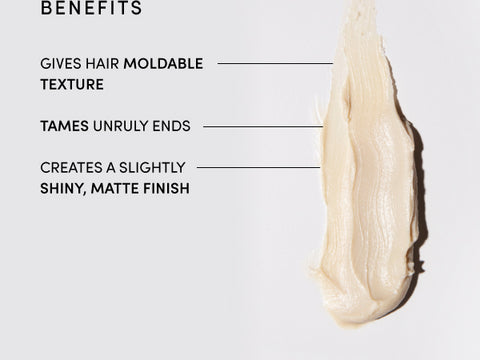 OUAI Matte Pomade
