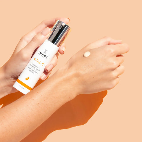 VITAL C Hydrating anti-aging serum