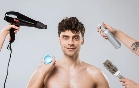 How Men's Grooming Habits Are Evolving