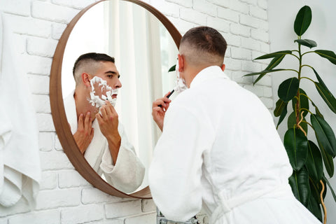 Mastering At-Home Grooming for Men