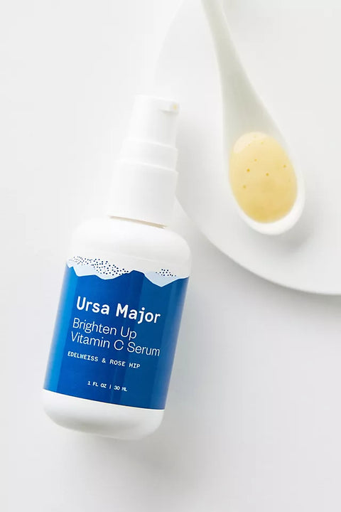 Ursa Major Brighten Up Vitamin C Serum