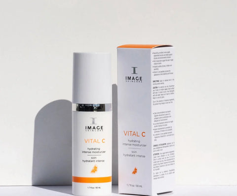 Image VITAL C hydrating intense moisturizer