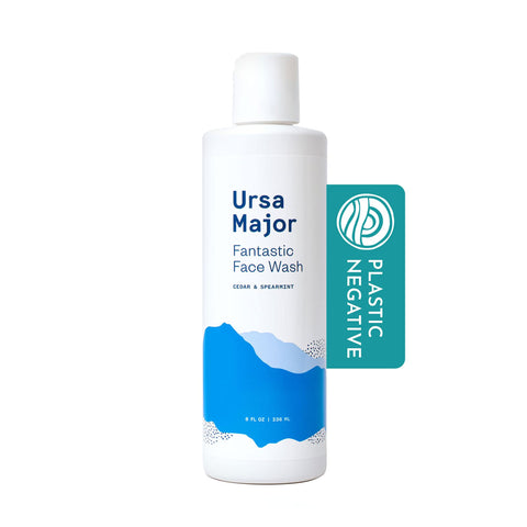 Ursa Major Fantastic Face Wash