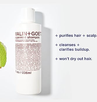 Malin + Goetz Peppermint Shampoo