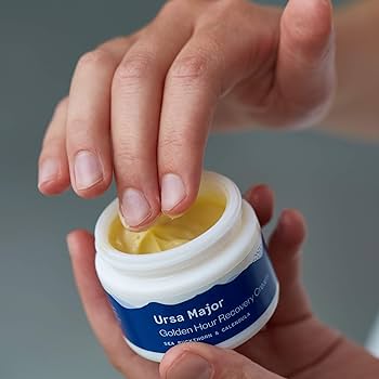 Ursa Major Golden Hour Recovery Cream