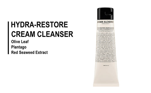Grown Alchemist Hydra-Restore Cream Cleanser