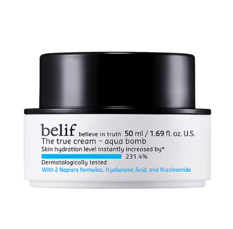 Belif True Cream Aqua Bomb