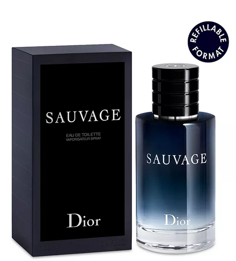 Dior Sauvage Eau de Toilette