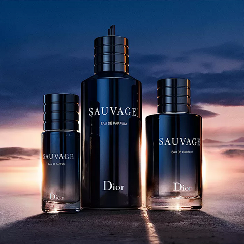 Dior Sauvage Eau de Toilette