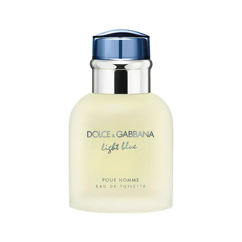 Dolce & Gabbana Light Blue Pour Homme Eau de Toilette Spray