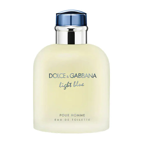 Dolce & Gabbana Light Blue Pour Homme Eau de Toilette Spray