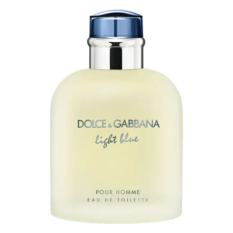 Dolce & Gabbana Light Blue Pour Homme Eau de Toilette Spray