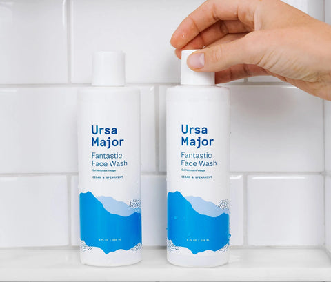 Ursa Major Fantastic Face Wash