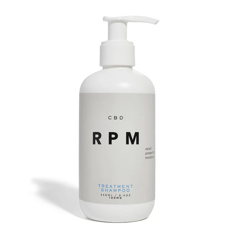 RPM CBD Treatment Shampoo