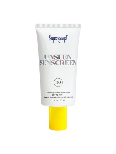 Supergoop! Unseen Sunscreen SPF 40