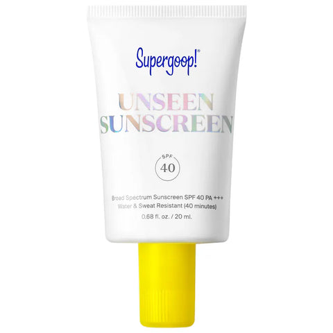 Supergoop! Unseen Sunscreen SPF 40