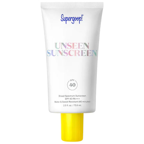 Supergoop! Unseen Sunscreen SPF 40