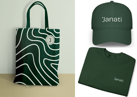 Janati Merch