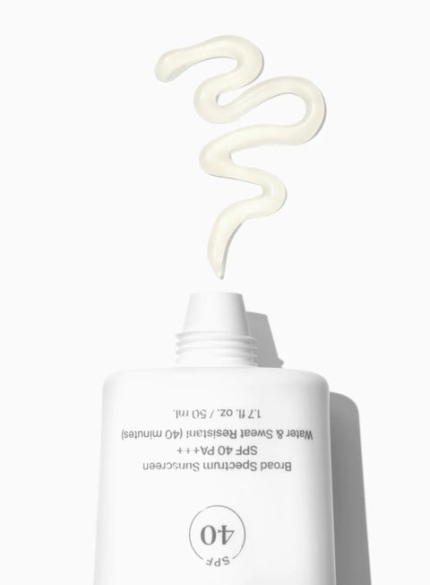 Supergoop! Unseen Sunscreen SPF 40