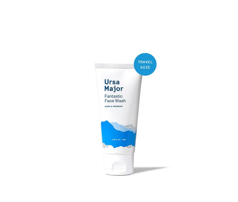 Ursa Major Fantastic Face Wash