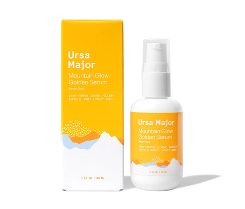 Ursa Major Mountain Glow Golden Serum