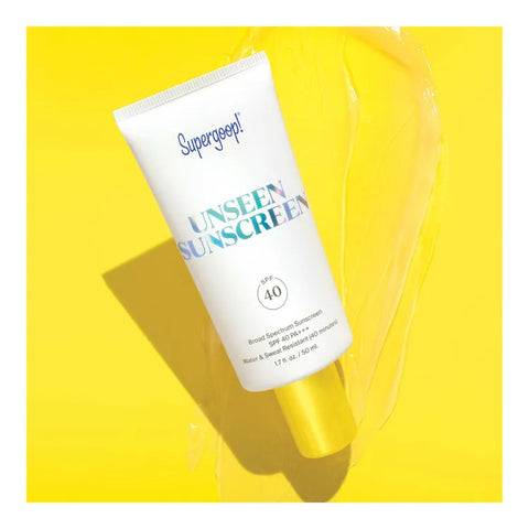 Supergoop! Unseen Sunscreen SPF 40