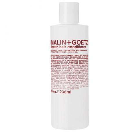 Malin + Goetz Cilantro Hair Conditioner