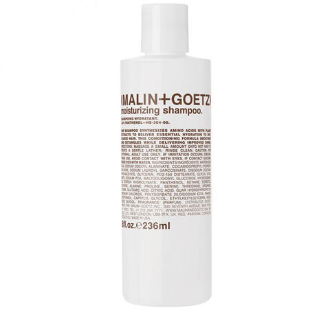 Malin + Goetz Moisturizing Shampoo