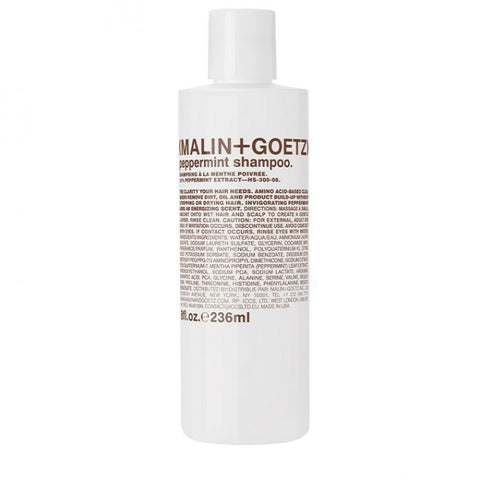 Malin + Goetz Peppermint Shampoo