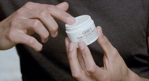 Kiehl's Ultra Facial Refillable Moisturizing Cream with Squalane